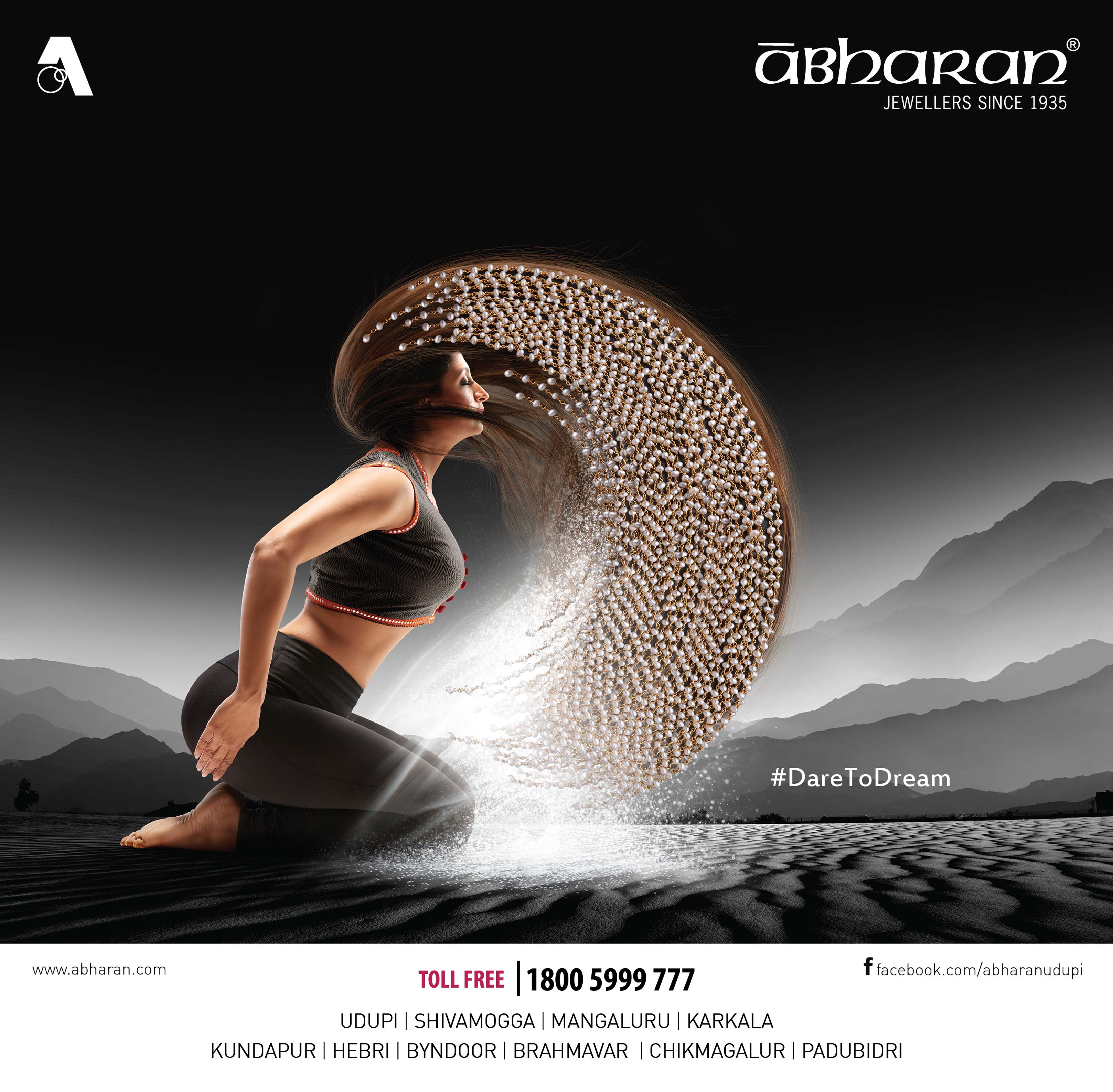 Abharan advertisement